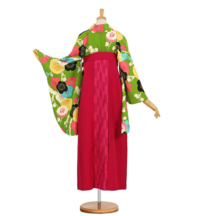 紅一点 卒業袴 No.FE-0717-Lサイズ_02