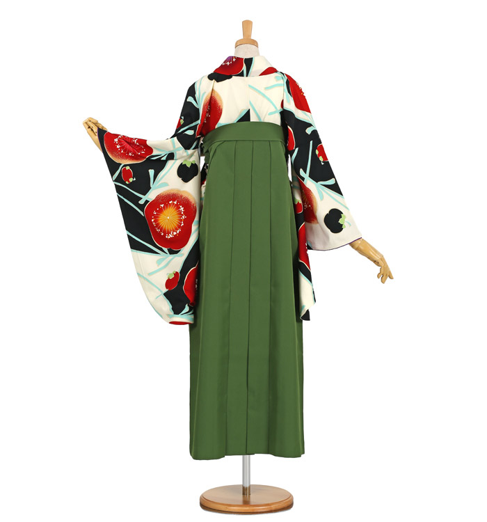 紅一点 卒業袴 No.FE-0718-2Lサイズ_02