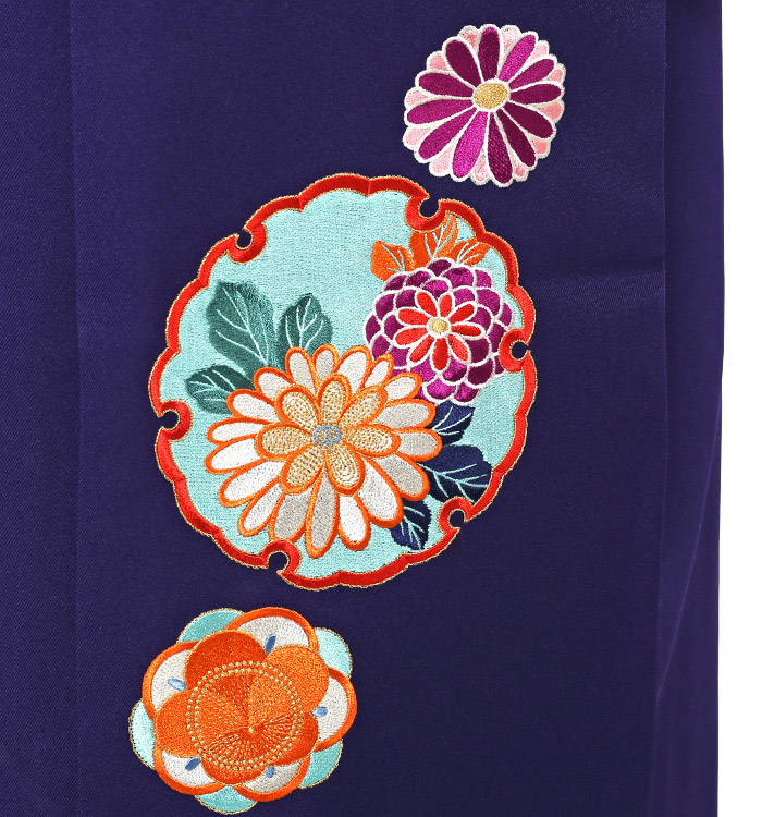 九重 卒業袴 No.FE-0721-Mサイズ_03