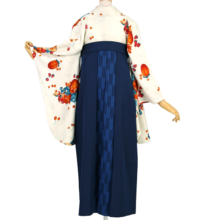 Modern Antenna 卒業袴 No.FE-0730-Lサイズ_02