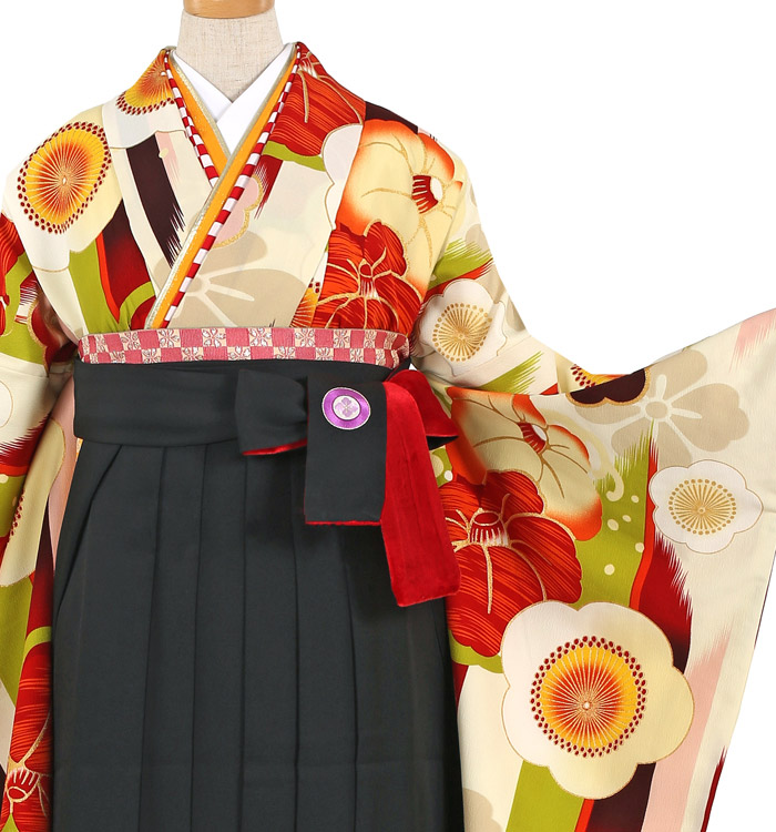 JAPAN STYLE 卒業袴 No.FE-0739-Lサイズ_01