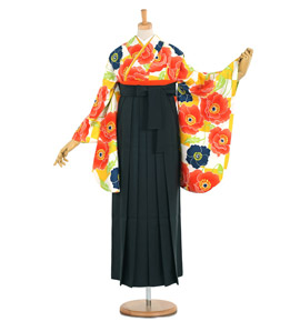 卒業袴 No.FE-0791-Lサイズ