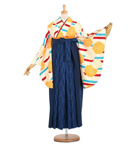 卒業袴 No.FE-0796-Lサイズ