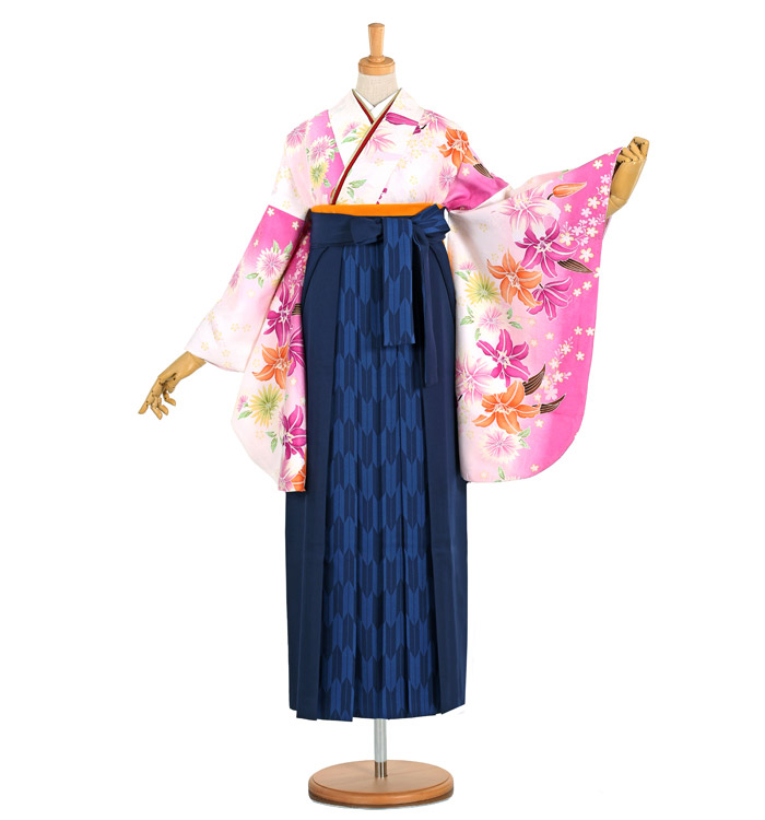 卒業袴 No.FE-0800-Lサイズ