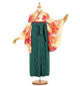 卒業袴 No.FE-0802-Lサイズ