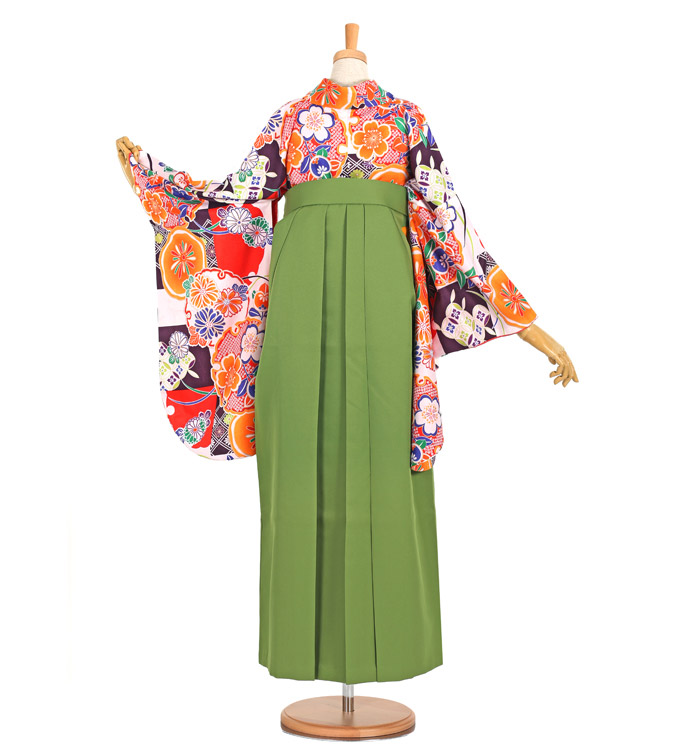 卒業袴 No.FE-0806-2L/3Lサイズ_02