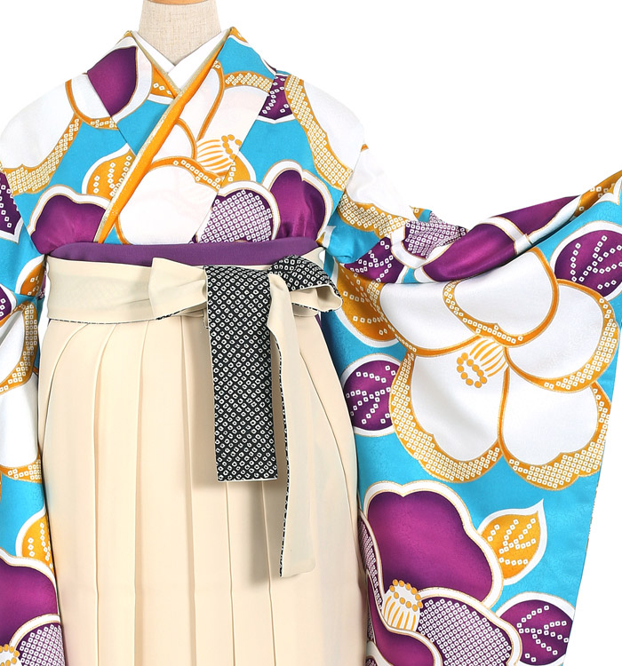 卒業袴 No.FE-0807-2L/3Lサイズ_01