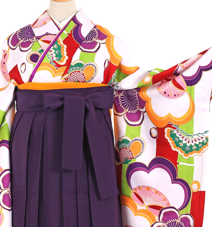 卒業袴 No.FE-0808-Lサイズの通販｜きもの365