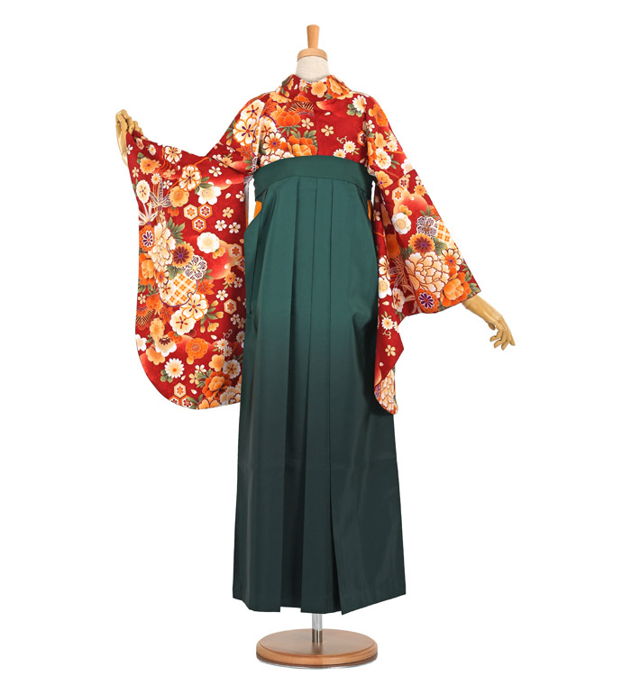 卒業袴 No.FE-0809-2L/3Lサイズ_02