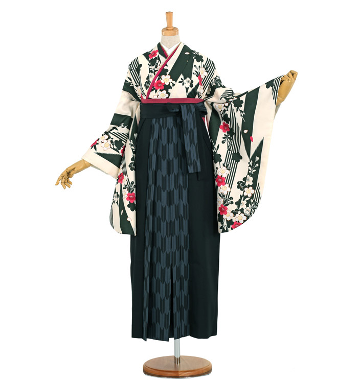 卒業袴 No.FE-0821-Lサイズ