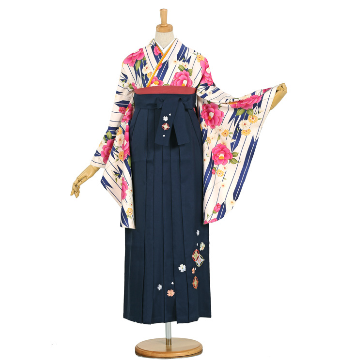 卒業袴 No.FE-0826-2Lサイズ