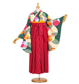 卒業袴 No.FE-0827-Mサイズ