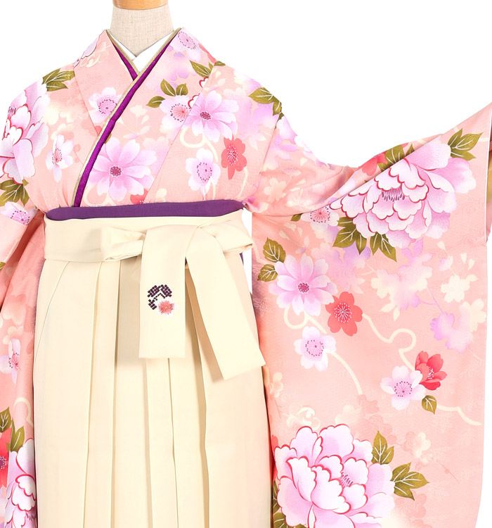 卒業袴 No.FE-0831-2L/3Lサイズ_01