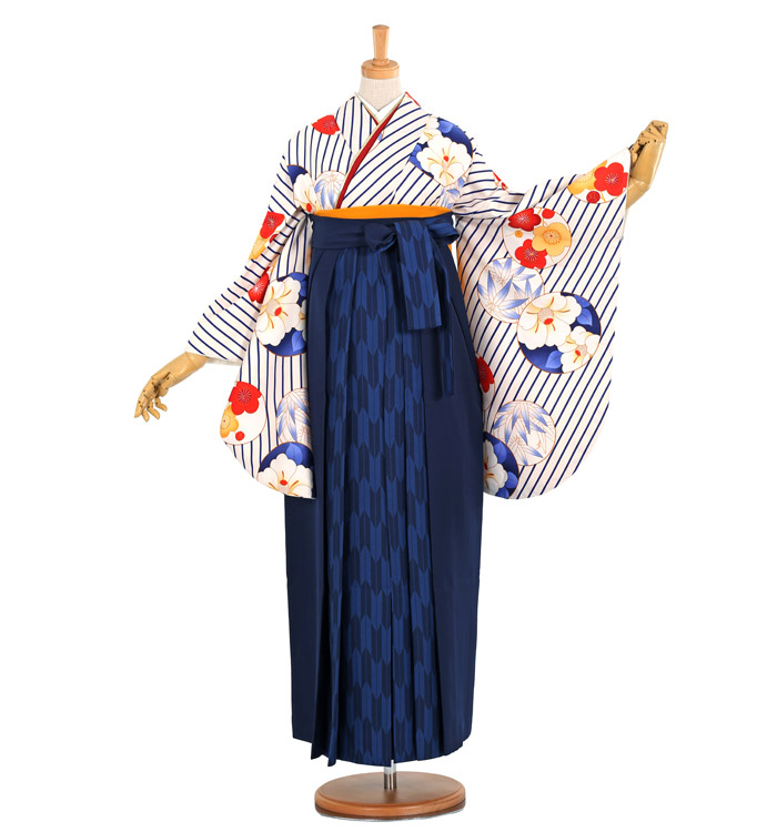 卒業袴 No.FE-0834-2Lサイズ