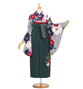 卒業袴 No.FE-0845-2Lサイズ