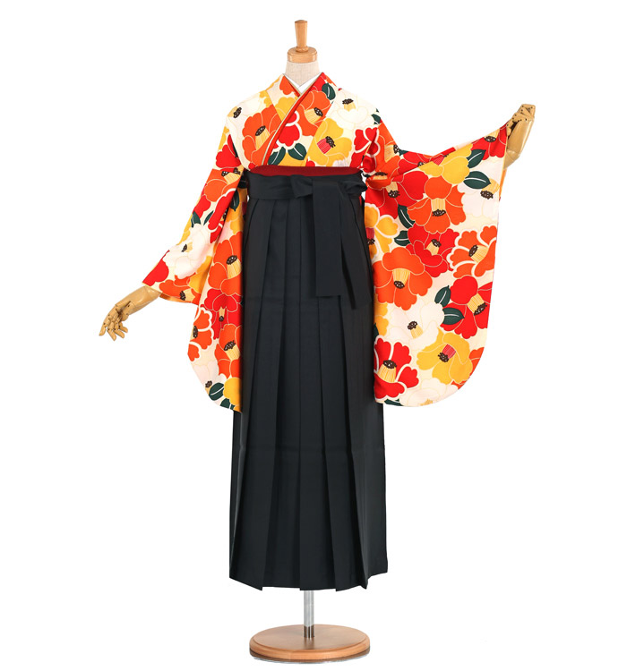 卒業袴 No.FE-0850-Lサイズ