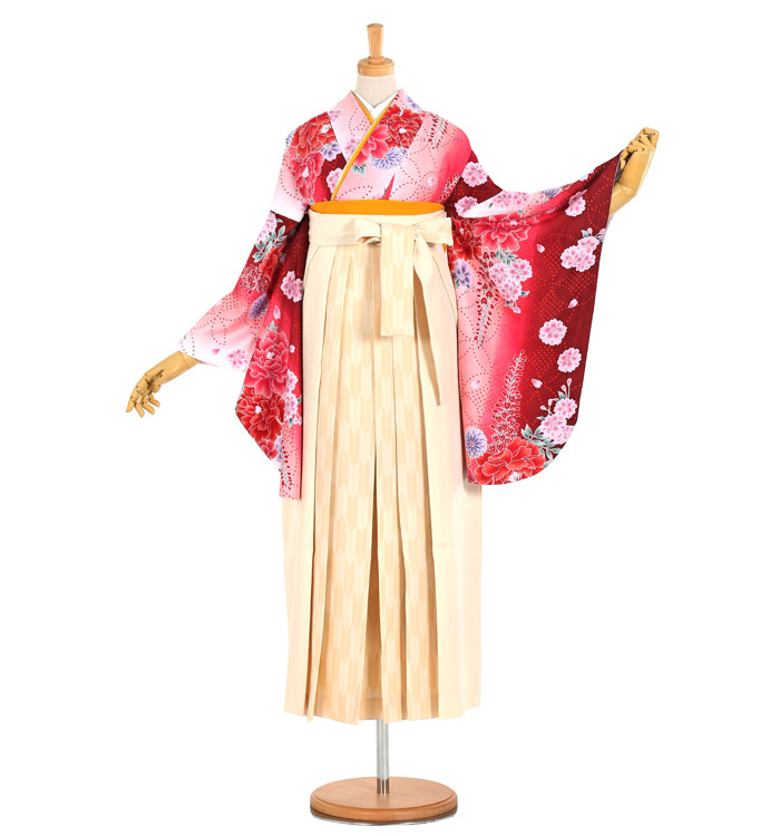 卒業袴 No.FE-0863-Lサイズ