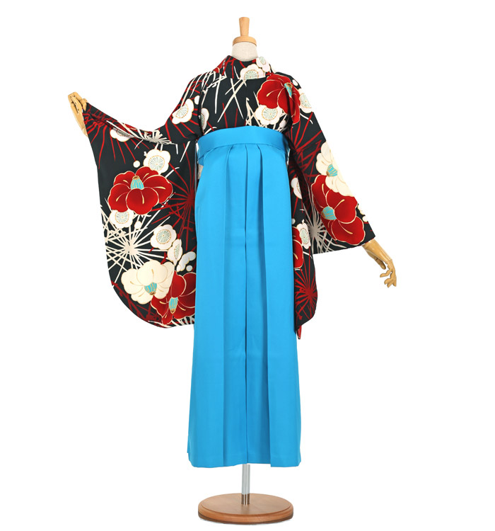 JAPAN STYLE 卒業袴 No.FE-0879-Lサイズ_02