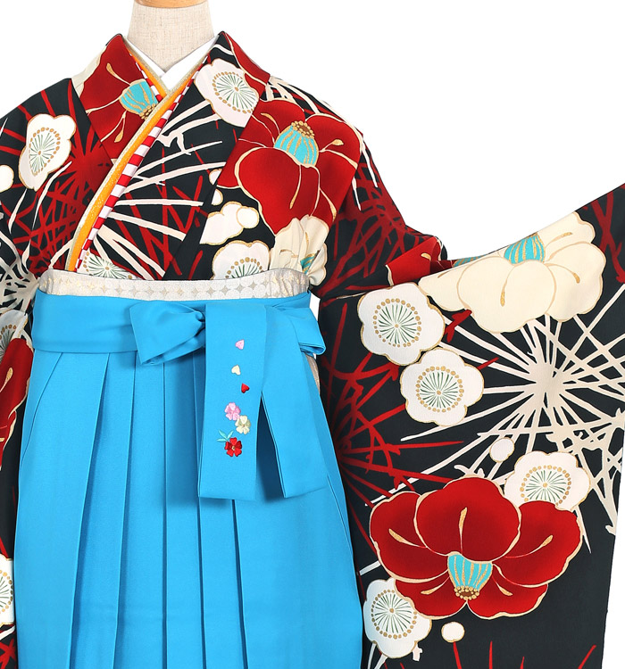 JAPAN STYLE 卒業袴 No.FE-0879-Lサイズ_01