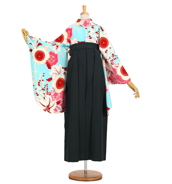 JAPAN STYLE 卒業袴 No.FE-0881-Mサイズ_02