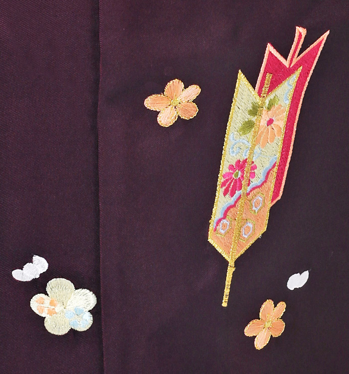 JAPAN STYLE 卒業袴 No.FE-0883-2Lサイズ_04