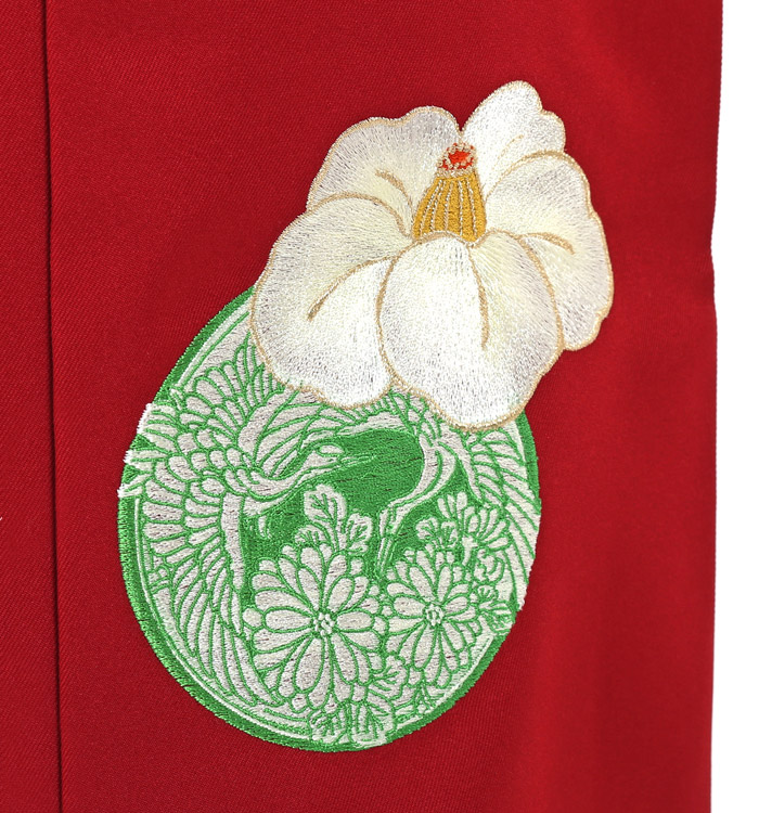 JAPAN STYLE 卒業袴 No.FE-0884-Lサイズ_04