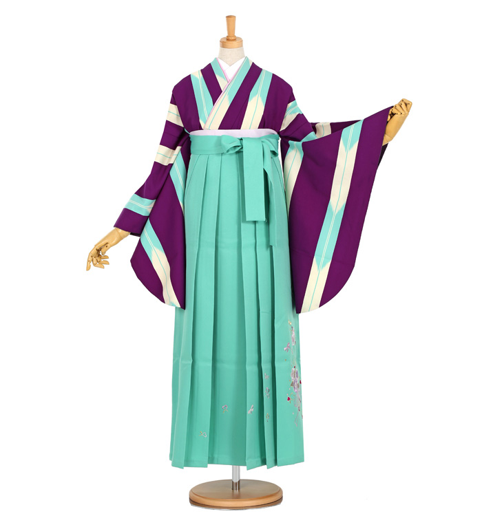 卒業袴 No.FE-0891-2Lサイズ