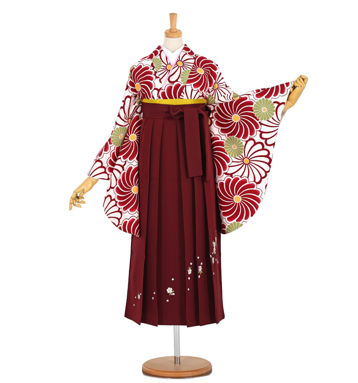 卒業袴 No.FE-0893-Sサイズ