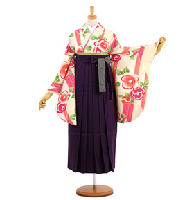 卒業袴 No.FE-0905-Sサイズ