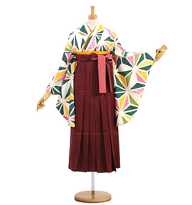 卒業袴 No.FE-0924-Sサイズ