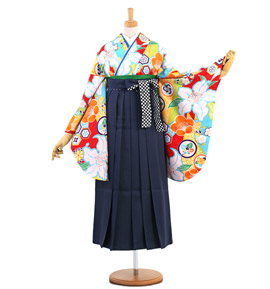 卒業袴 No.FE-0932-Sサイズ
