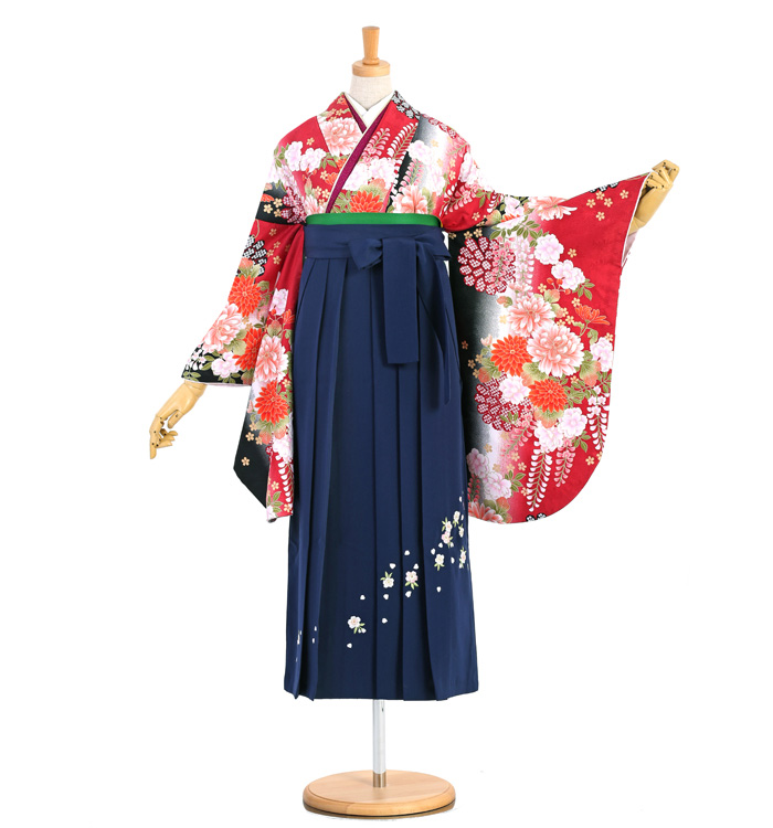 卒業袴 No.FE-0936-Sサイズ