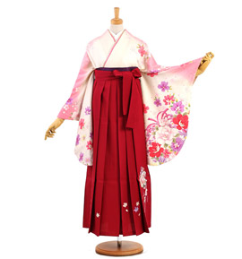 卒業袴 No.FE-0937-Lサイズ