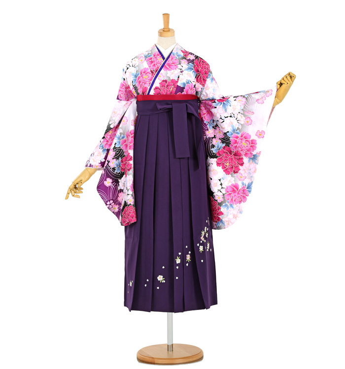 卒業袴 No.FE-0944-Sサイズの通販｜きもの365