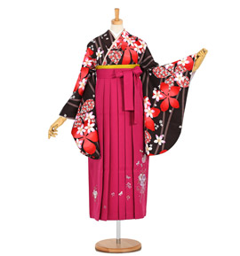 卒業袴 No.FE-2358-Mサイズのレンタル｜きもの365