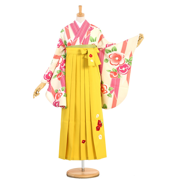 卒業袴 No.FE-0972-Lサイズ