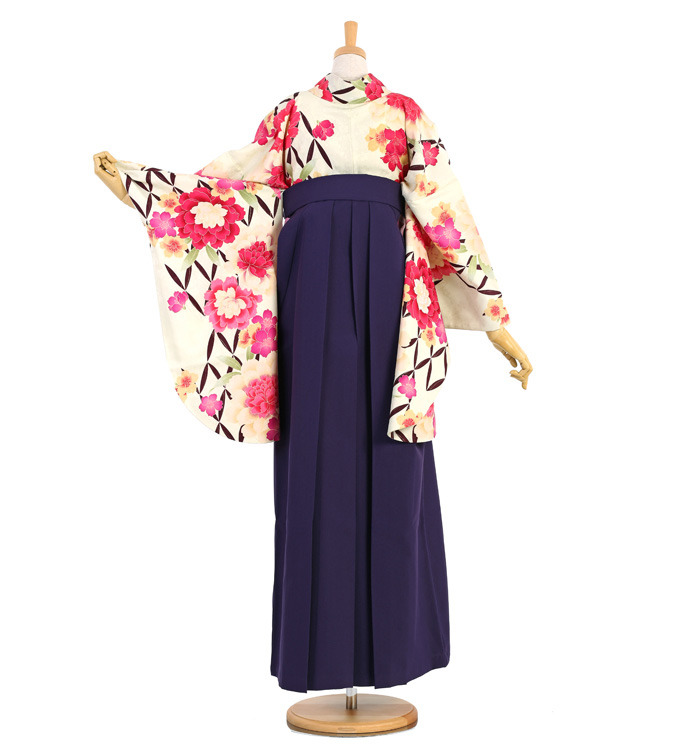 卒業袴 No.FE-0982-トール-3Lサイズ_02