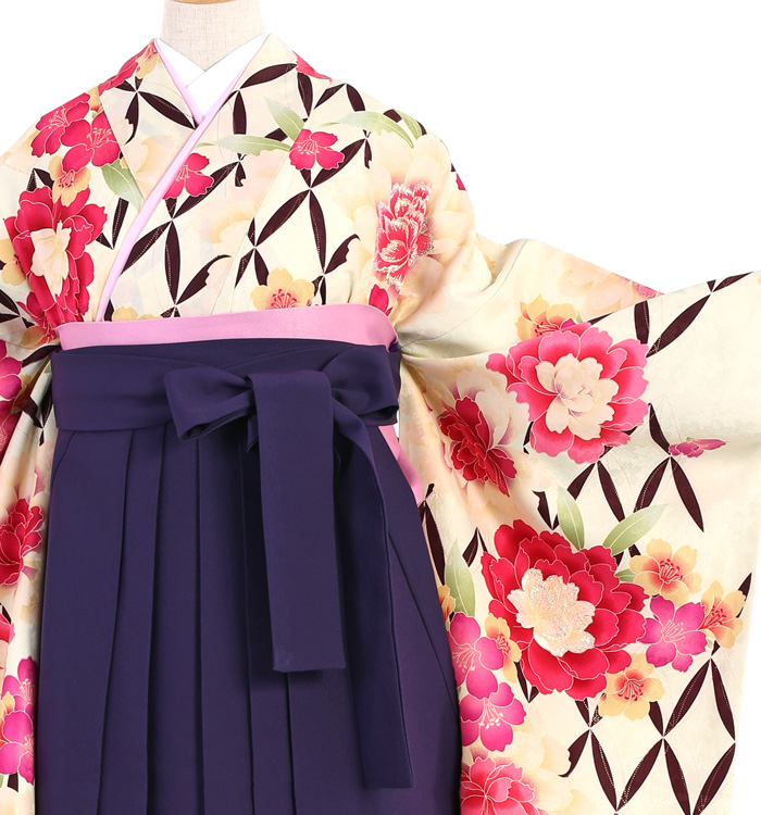 卒業袴 No.FE-0982-トール-3Lサイズ_01