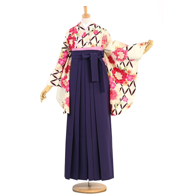 卒業袴 No.FE-0982-トール-3Lサイズ