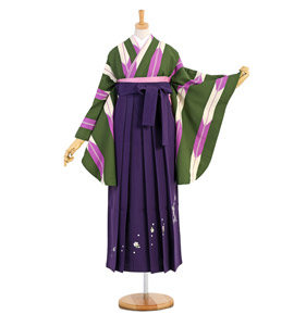 卒業袴 No.FE-0991-Lサイズ