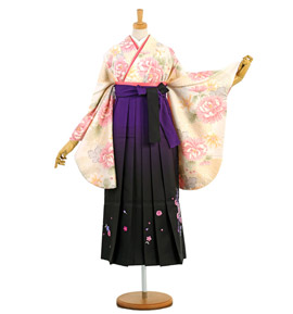 卒業袴 No.FE-1002-Sサイズ