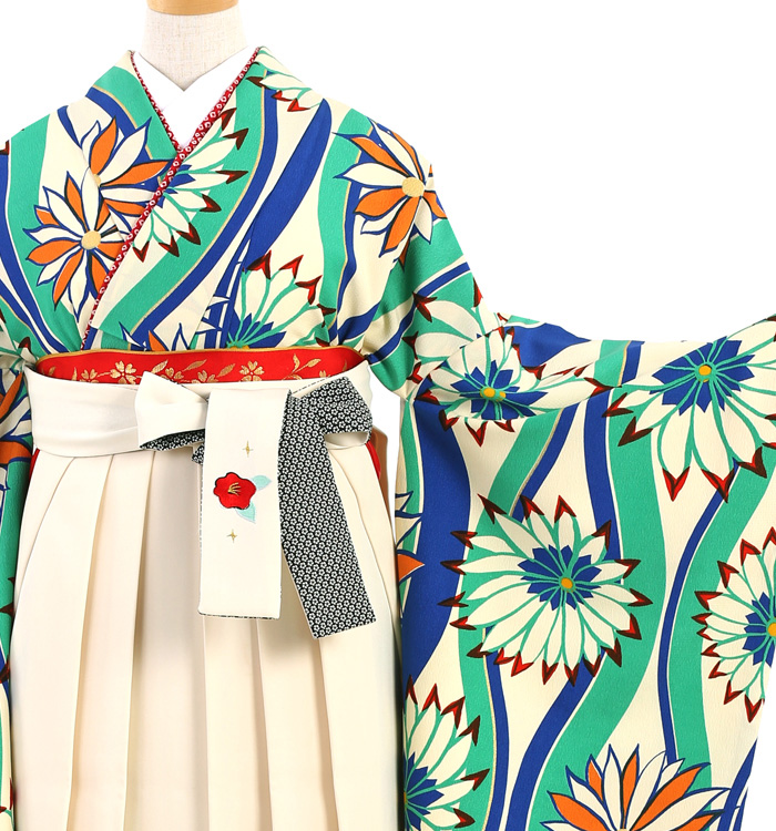 九重 卒業袴 No.FE-1016-Lサイズ_01