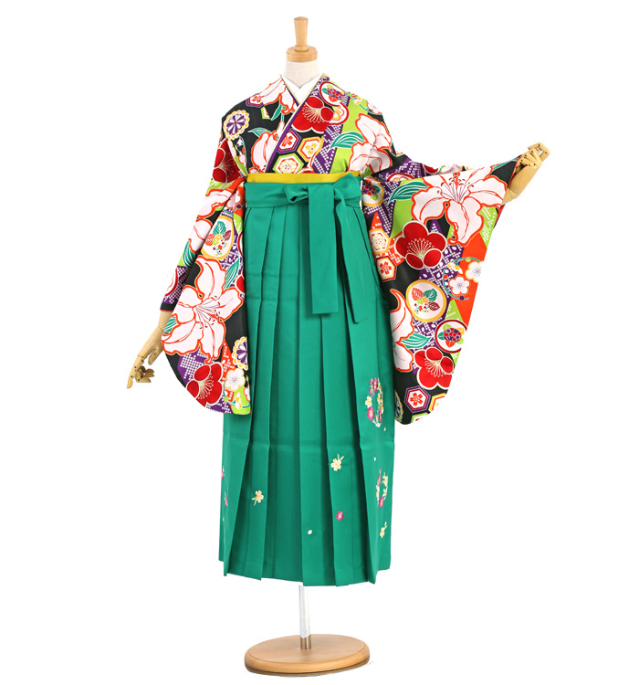 卒業袴 No.FE-1034-Sサイズのレンタル｜きもの365