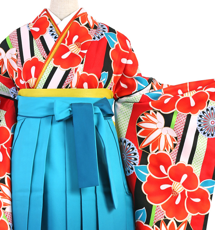 卒業袴セット 卒業袴 No.FE-1045-Sサイズの通販｜きもの365