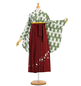 卒業袴 No.FE-1049-Sサイズ