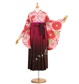 卒業袴 No.FE-1051-Sサイズ