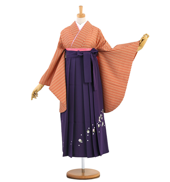 卒業袴 No.FE-1055-Sサイズ