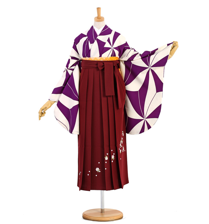 卒業袴 No.FE-1064-Sサイズ