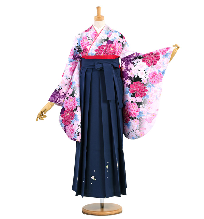 卒業袴 No.FE-1069-Lサイズ