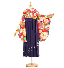 卒業袴 No.FE-1084-Sサイズ